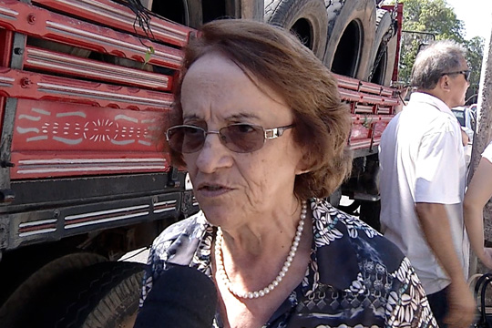 Amariles coordena ação em Teresina (Crédito: Reprodução MN)