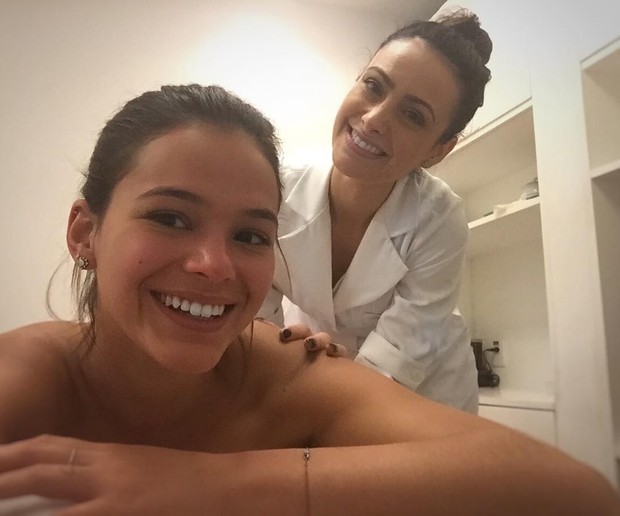 Bruna Marquezine (Crédito: Reprodução do Instagram)