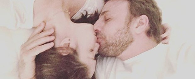 Cássio Reis faz publicação pelo aniversário de Fernanda Vasconcelos
