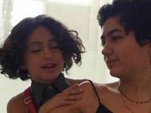 Filha de Camila Pitanga impressiona por semelhança com a mãe