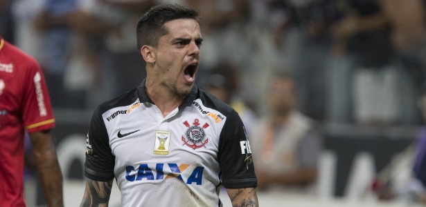 Fagner (Crédito: Agência Corinthians )