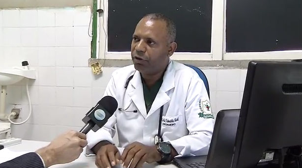 Enfermeiro José de Arimatéia