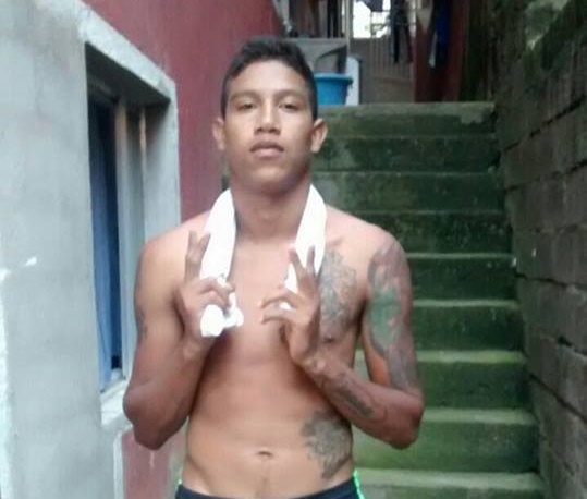 Wanderson de Sousa, o Bruno Bereta
