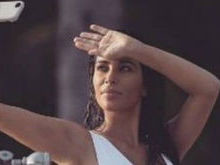 Kim Kardashian admite que fez 6 mil selfies em viagem de 4 dias