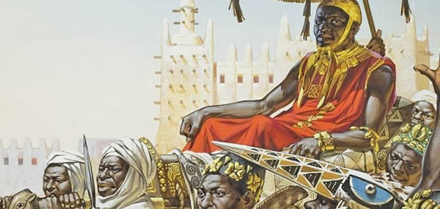 Conheça a história de Mansa Musa, o homem mais rico do mundo