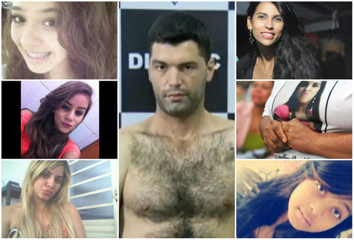 Serial killer de Goiânia (Crédito: Reprodução)