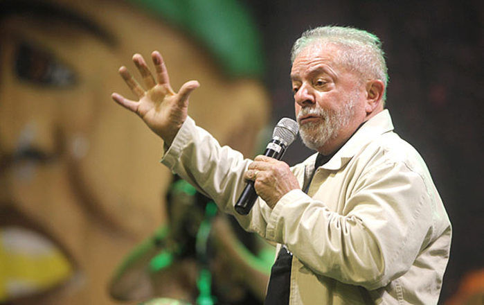 Luiz Inácio Lula da Silva