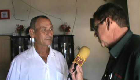José Pereira dos Santos (PSB), presidente da Câmara de Vereadores de Pajeú do Piauí