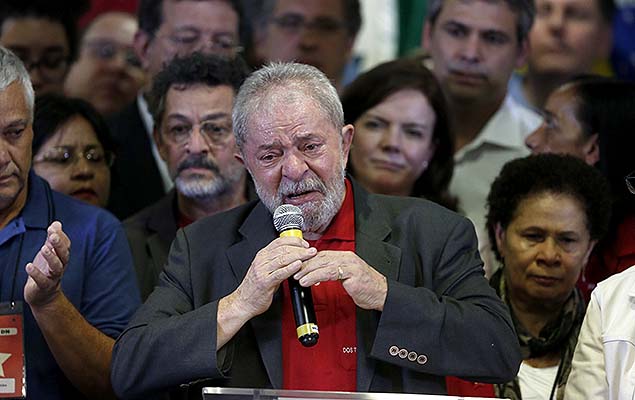 Lula (Crédito: Reprodução)