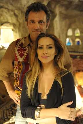 Cleo Pires lamentou a morte de Domingos Montagner