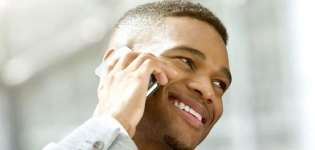 Trocar celular de mão pode ajudar a melhorar a conexão