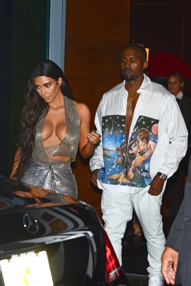 Kim Kardashian (Crédito: Reprodução)