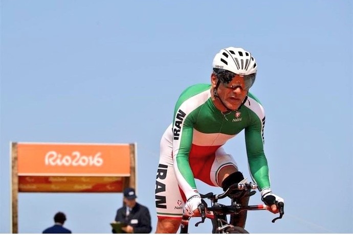 Bahman Golbarnezhad