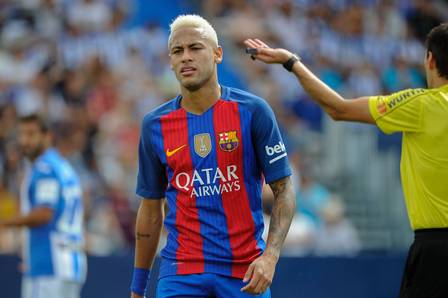 Neymar (Crédito: Reprodução)
