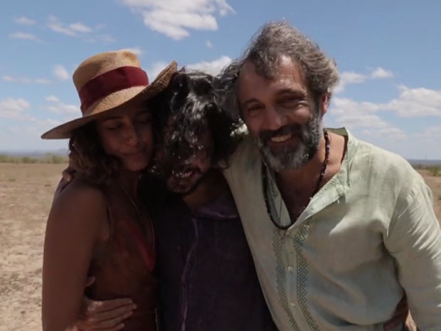 Elenco de Velho Chico (Crédito: Reprodução)