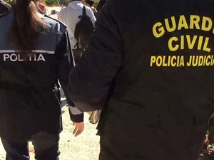 Polícia espanhola acha 4 corpos que podem ser de família brasileira (Crédito: Reprodução)