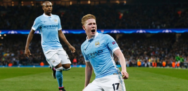 Kevin De Bruyne (Crédito: Reuters)