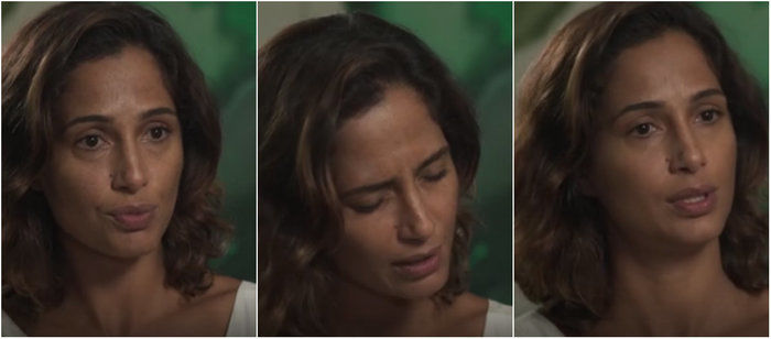 Camila Pitanga (Crédito: Reprodução)