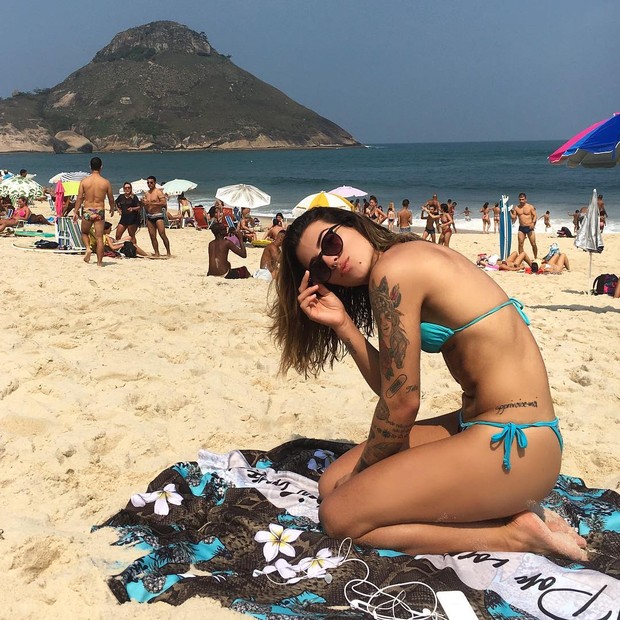 Petra Mattar (Crédito: Reprodução/Instagram)