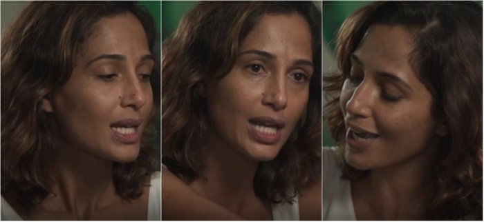 Camila Pitanga (Crédito: Reprodução)