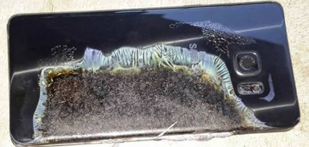 Entenda: Por que os smartphones explodem?