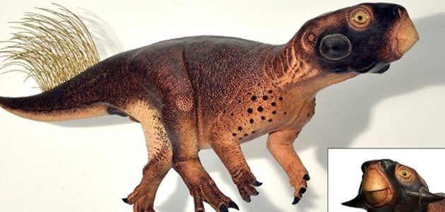 Esqueleto em 3D revela como os dinossauros eram de verdade