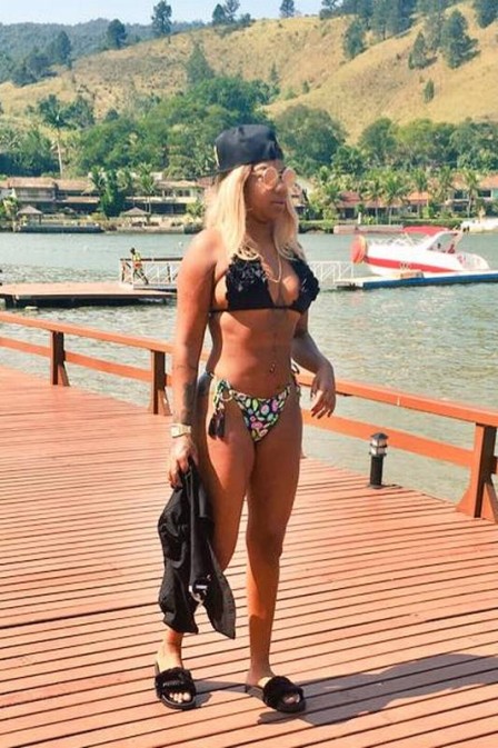 Ludmilla (Crédito: Reprodução/ Instagram)