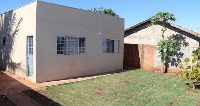 Casa estava suja de sangue (Crédito: Reprodução)