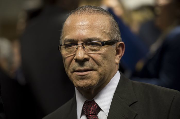 Ministro-chefe da Casa Civil, Eliseu Padilha (Crédito: Reprodução)