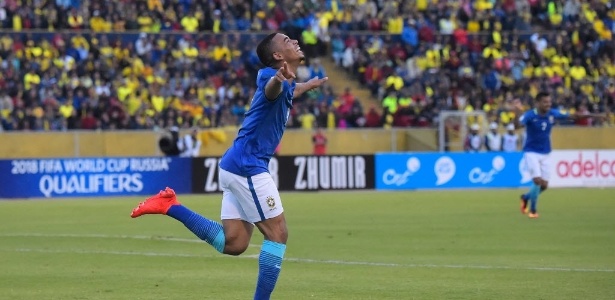 Gabriel Jesus (Crédito: AFP Photo)
