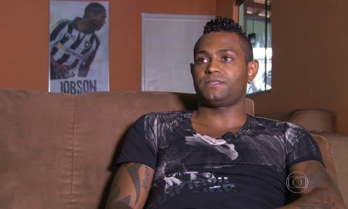 Jobson é acusado de estupro (Crédito: Divulgação)
