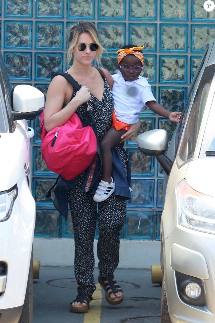 Giovanna Ewbank e a filha Titi (Crédito: Reprodução)