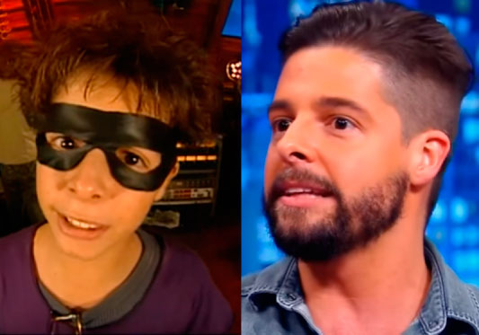 Diego Ramiro (Crédito: Arquivo Pessoal )