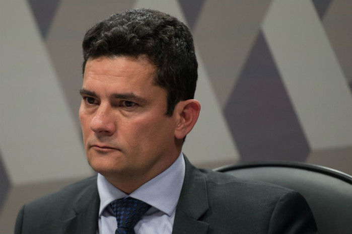 Sergio Moro (Crédito: Reprodução)
