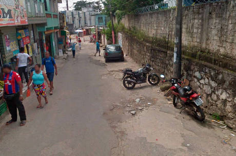 Homem é assassinado com mais de 20 tiros em Salvador (Crédito: Reprodução)
