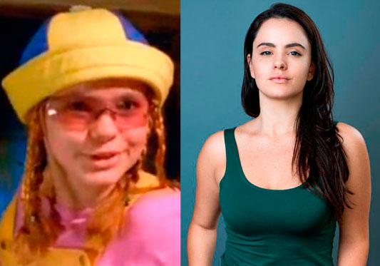 Danielle Lima (Crédito: Arquivo Pessoal )