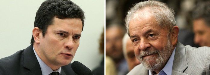 Moro aceita denúncia e Lula vira réu (Crédito: Divulgação)