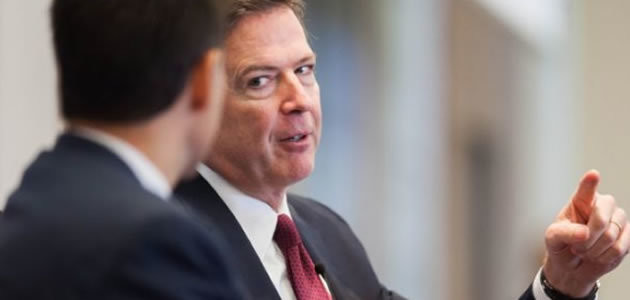 Diretor do FBI diz que cobre webcam para não ser vigiado
