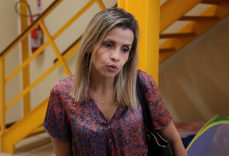 Delegada responsável pelo caso (Crédito: Reprodução)