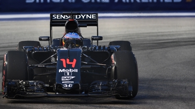 McLaren virou coadjuvante na Fórmula 1 nos últimos anos (Crédito: Getty)