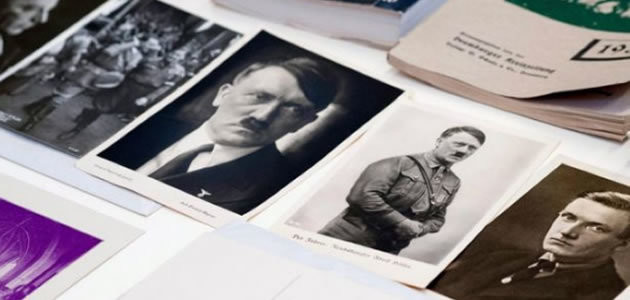 Cientistas descobrem cápsula do tempo nazista
