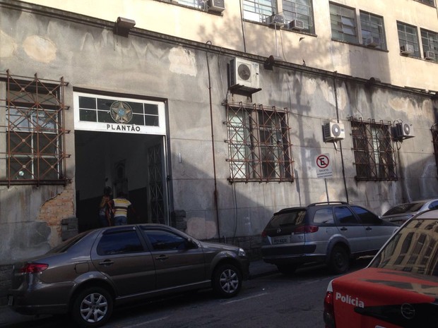 Crime ocorreu em Santos (Crédito: Reprodução)