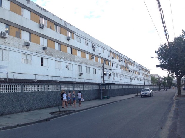 Crime ocorreu em Santos (Crédito: Reprodução)