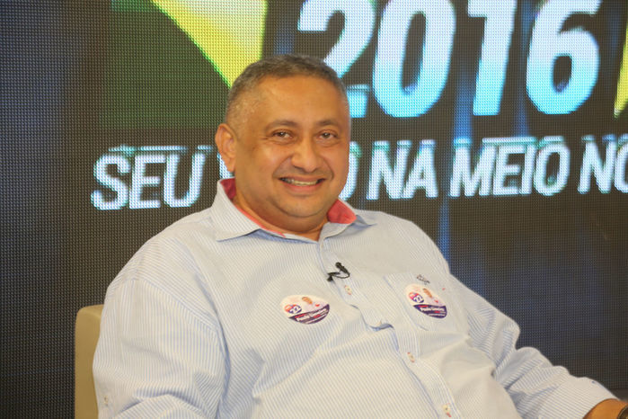 Paulo Limeira (Crédito: Efrém Ribeiro)