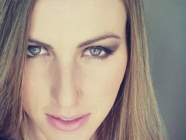 Modelo Aline Furlan foi achada morta no dia 31 de julho (Crédito: Arquivo Pessoal )