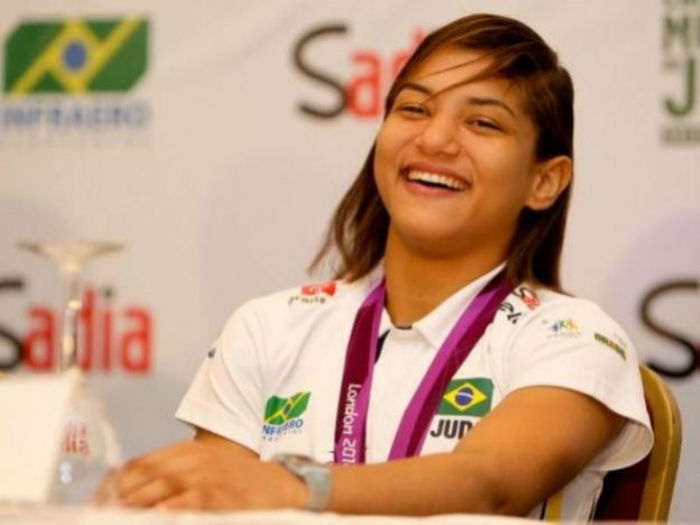 Nome do Centro traz homenagem para a atleta Sarah Menezes