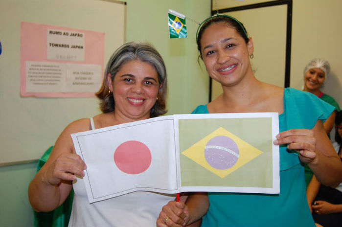 Enfermeiras farão treinamento no Japão