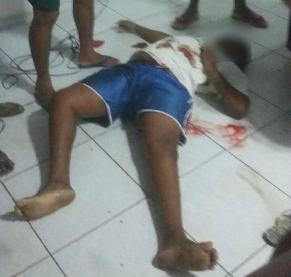 Garoto de apenas 13 anos morto no lugar do irmão