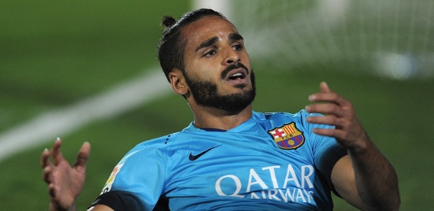 Brasileiro só atuou em 8 jogos pelo Barcelona (Crédito: Reprodução)