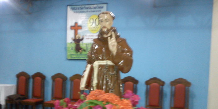 Começa o Festejo de São Francisco Em Morro do Chapéu